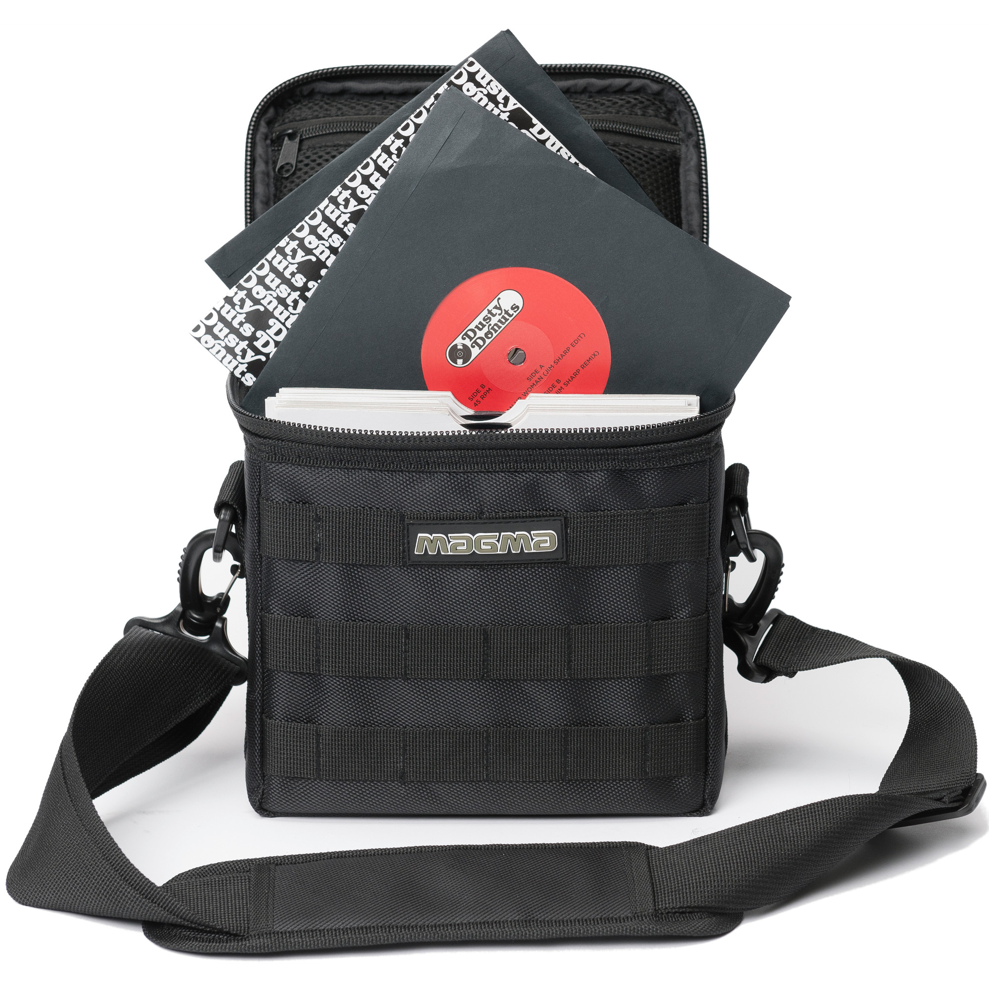 45 Record Bag 50 7 Inch Magma