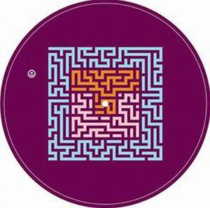 Vinyl - House - Analogue Cops-Purple EP  / OUT-ER