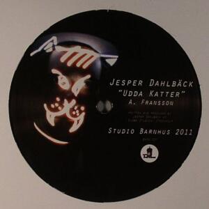 Vinyl - Techhouse - Jesper Dahlback-Udda Katter / Studio Barnhus 