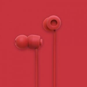 Equipment - Headphones - Urbanears Bagis Tomato (Free Delivery)