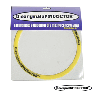 Equipment - Slipmats - The original SPINDOCTOR