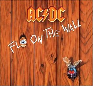 Vinyl - Pop & Rock - AC/DC-Fly On The Wall / Epic