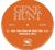 Gene Hunt-May The Funk Be With You / Rush Hour