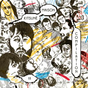 Vinyl - Electro - VA-KITSUNE PARISIEN / KITSUNE