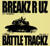 DJ Peabird-Battle Trackz Vol.3 / BREAKZ R UZ
