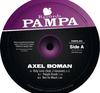 Axel Boman-Holy Love / Pampa