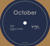 OCTOBER-EMPIRES EP / SKUDGE RECORDS