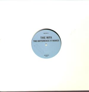 Vinyl - Techhouse - The Mfa-The Difference / Kompakt Pop