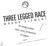 Three Legged Race-Wrong Element EP / ACOUSTIC DIVISION