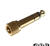 Zomo Audioadapter KA-1 - 3.5mm Stereo Jack to 6.3mm Stereo plug