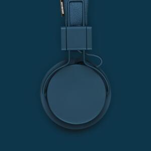 Equipment - Headphones - Urbanears Plattan Indigo (Free Delivery)