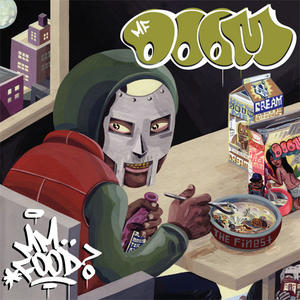 Vinyl - Hip Hop - MF Doom-MM..Food / RHYMESAYERS ENTERTAINMENT LLC