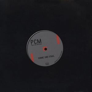 Vinyl - Techno - Pcm-Sonne Und Stahl Ep / Pong