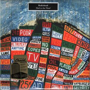 Vinyl - Pop & Rock - Radiohead – Hail To The Thief / Parlophone