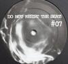 Milton Bradley-The Dark Of The Psychic Unknown /  Do Not Resist The Beat