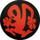 Slipmats Plastikman black/red Twin pack - bild 1