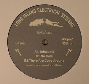 Inhalants-Ep / Lies