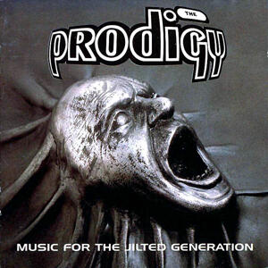 Vinyl - Dubstep/Grime/Dub - The Prodigy-Music For The Jilted Generation / XL Recordings