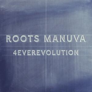 Vinyl - Hip Hop - Roots Manuva-4everevolution (Vinyl+MP3) / BIG DADA