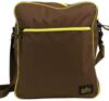 Ubiquity Selector Bag (Brown/Yellow) 