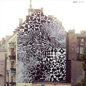 Vinyl - Dubstep/Grime/Dub - Martyn-Ghost People / Brainfeeder