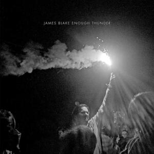 Vinyl - Dubstep/Grime/Dub - James Blake-Enough Thunder / 	Atlas