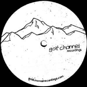 Vinyl - Disco - Dj Nature-Edits Vol. 1 / Golf Channel