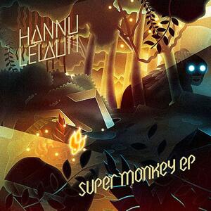 Vinyl - Disco - Hannulelauri-Super Monkey EP