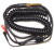 Sennheiser Headphone HD25 3,5m black spiral cord DeLuxe