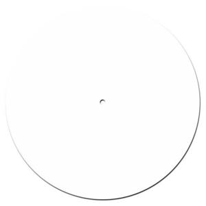 Equipment - Slipmats - Slipmat white