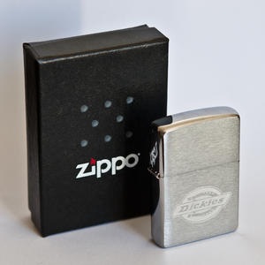 Clothes - Accessories - DICKIES ZIPPO