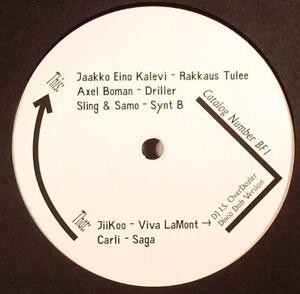 Vinyl - Disco - Va-Axel Boman,Jako Eino Kalevi,Sling & Samo,Jiikoo,Carli-Born Free 01