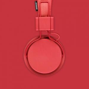 Equipment - Headphones - Urbanears Plattan Tomato (Free Delivery)