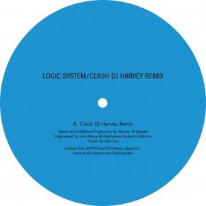 Vinyl - Disco - Logic System-Clash / Endless Flight