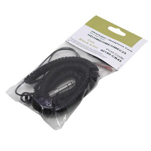 Equipment - Spare Parts - Sennheiser Headphone HD25 4,5m Spiral cord