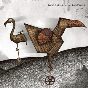 Vinyl - Dubstep/Grime/Dub - Lumisokea-Automatons Ep / EAT Concrete