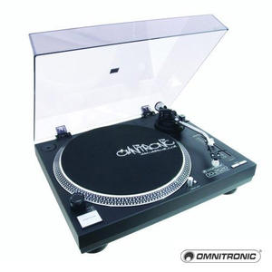 Omnitronic Turntable DD-2520 USB